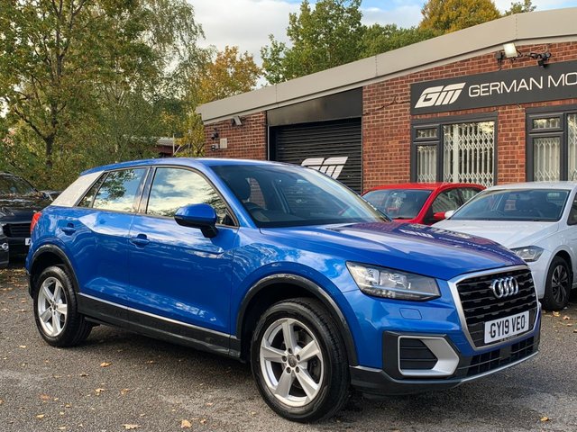 View our AUDI Q2
