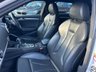 USED 2019 68 AUDI S3 2.0 TFSI Black Edition Sportback 5dr Petrol S Tronic quattro Euro 6 (s/s) (300 ps) 296 BHP * CRUISE CONTROL