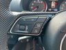 USED 2019 68 AUDI S3 2.0 TFSI Black Edition Sportback 5dr Petrol S Tronic quattro Euro 6 (s/s) (300 ps) 296 BHP * CRUISE CONTROL
