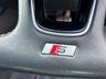 USED 2019 68 AUDI S3 2.0 TFSI Black Edition Sportback 5dr Petrol S Tronic quattro Euro 6 (s/s) (300 ps) 296 BHP * CRUISE CONTROL