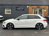 USED 2019 68 AUDI S3 2.0 TFSI Black Edition Sportback 5dr Petrol S Tronic quattro Euro 6 (s/s) (300 ps) 296 BHP * CRUISE CONTROL
