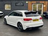 USED 2019 68 AUDI S3 2.0 TFSI Black Edition Sportback 5dr Petrol S Tronic quattro Euro 6 (s/s) (300 ps) 296 BHP * CRUISE CONTROL