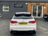 USED 2019 68 AUDI S3 2.0 TFSI Black Edition Sportback 5dr Petrol S Tronic quattro Euro 6 (s/s) (300 ps) 296 BHP * CRUISE CONTROL
