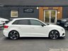 USED 2019 68 AUDI S3 2.0 TFSI Black Edition Sportback 5dr Petrol S Tronic quattro Euro 6 (s/s) (300 ps) 296 BHP * CRUISE CONTROL