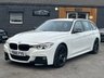 USED 2016 66 BMW 3 SERIES 2.0 318d M Sport Touring 5dr Diesel Auto Euro 6 (s/s) (150 ps) HEATED SEATS + STEERING WHEEL