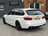 USED 2016 66 BMW 3 SERIES 2.0 318d M Sport Touring 5dr Diesel Auto Euro 6 (s/s) (150 ps) HEATED SEATS + STEERING WHEEL