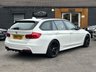 USED 2016 66 BMW 3 SERIES 2.0 318d M Sport Touring 5dr Diesel Auto Euro 6 (s/s) (150 ps) HEATED SEATS + STEERING WHEEL