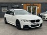 USED 2016 66 BMW 3 SERIES 2.0 318d M Sport Touring 5dr Diesel Auto Euro 6 (s/s) (150 ps) HEATED SEATS + STEERING WHEEL
