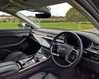 USED 2019 69 AUDI A8 3.0 TDI V6 50 Saloon 4dr Diesel Tiptronic quattro Euro 6 (s/s) LWB (286 ps) FINANCE AVAILABLE