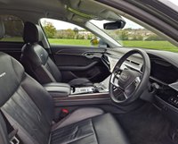 USED 2019 69 AUDI A8 3.0 TDI V6 50 Saloon 4dr Diesel Tiptronic quattro Euro 6 (s/s) LWB (286 ps) FINANCE AVAILABLE