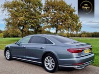 USED 2019 69 AUDI A8 3.0 TDI V6 50 Saloon 4dr Diesel Tiptronic quattro Euro 6 (s/s) LWB (286 ps) FINANCE AVAILABLE