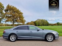 USED 2019 69 AUDI A8 3.0 TDI V6 50 Saloon 4dr Diesel Tiptronic quattro Euro 6 (s/s) LWB (286 ps) FINANCE AVAILABLE