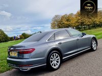 USED 2019 69 AUDI A8 3.0 TDI V6 50 Saloon 4dr Diesel Tiptronic quattro Euro 6 (s/s) LWB (286 ps) FINANCE AVAILABLE