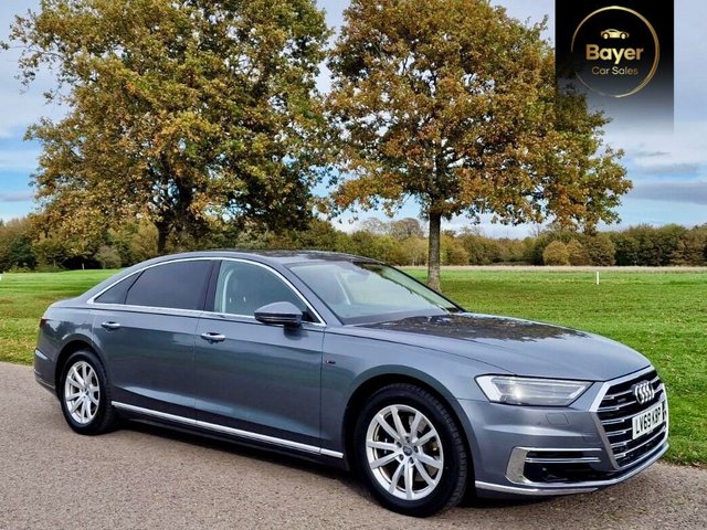 View our AUDI A8