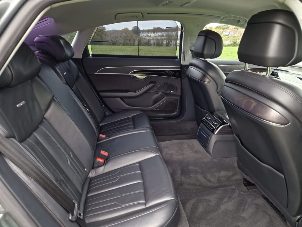 USED 2019 69 AUDI A8 3.0 TDI V6 50 Saloon 4dr Diesel Tiptronic quattro Euro 6 (s/s) LWB (286 ps) FINANCE AVAILABLE