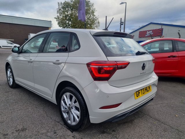 View our VOLKSWAGEN POLO