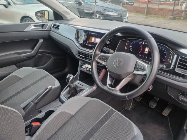 2023 VOLKSWAGEN POLO - Photo 9