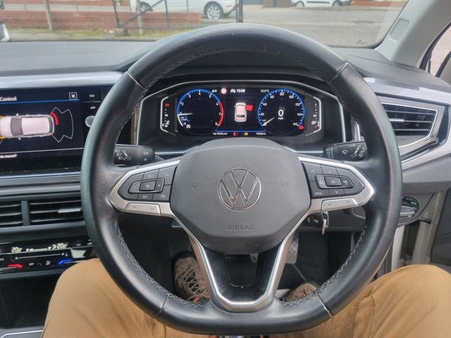 2023 VOLKSWAGEN POLO - Photo 11