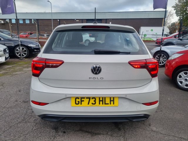 2023 VOLKSWAGEN POLO - Photo 5