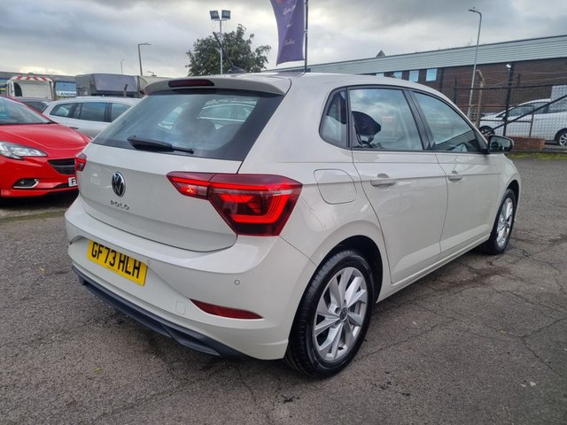 2023 VOLKSWAGEN POLO - Photo 6