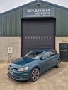 USED 2017 67 VOLKSWAGEN GOLF 1.6 TDI GT Hatchback 5dr Diesel Manual Euro 6 (s/s) (115 ps) 