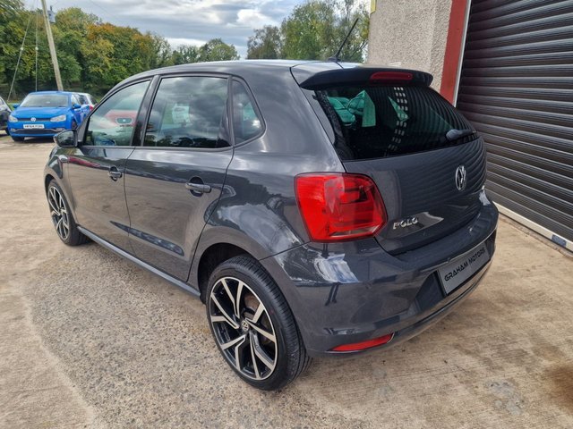 View our VOLKSWAGEN POLO