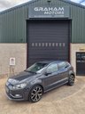 USED 2016 16 VOLKSWAGEN POLO 1.4 TDI BlueMotion Tech Match Hatchback 5dr Diesel Manual Euro 6 (s/s) (75 ps) 