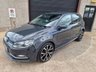 USED 2016 16 VOLKSWAGEN POLO 1.4 TDI BlueMotion Tech Match Hatchback 5dr Diesel Manual Euro 6 (s/s) (75 ps) 