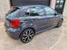 USED 2016 16 VOLKSWAGEN POLO 1.4 TDI BlueMotion Tech Match Hatchback 5dr Diesel Manual Euro 6 (s/s) (75 ps) 