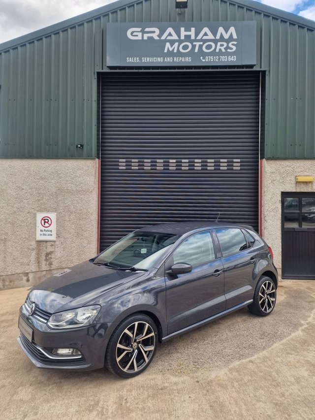View our VOLKSWAGEN POLO