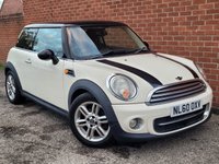 USED 2010 60 MINI HATCH 1.6 Cooper D Hatchback 3dr Diesel Manual Euro 5 (s/s) (112 ps) LOW MILES - GREAT SPEC