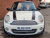 USED 2010 60 MINI HATCH 1.6 Cooper D Hatchback 3dr Diesel Manual Euro 5 (s/s) (112 ps) LOW MILES - GREAT SPEC