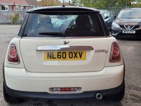 USED 2010 60 MINI HATCH 1.6 Cooper D Hatchback 3dr Diesel Manual Euro 5 (s/s) (112 ps) LOW MILES - GREAT SPEC