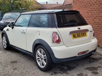 USED 2010 60 MINI HATCH 1.6 Cooper D Hatchback 3dr Diesel Manual Euro 5 (s/s) (112 ps) LOW MILES - GREAT SPEC