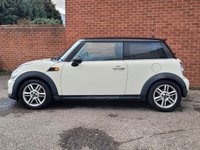 USED 2010 60 MINI HATCH 1.6 Cooper D Hatchback 3dr Diesel Manual Euro 5 (s/s) (112 ps) LOW MILES - GREAT SPEC