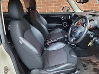 USED 2010 60 MINI HATCH 1.6 Cooper D Hatchback 3dr Diesel Manual Euro 5 (s/s) (112 ps) LOW MILES - GREAT SPEC