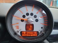 USED 2010 60 MINI HATCH 1.6 Cooper D Hatchback 3dr Diesel Manual Euro 5 (s/s) (112 ps) LOW MILES - GREAT SPEC