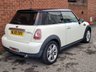 USED 2010 60 MINI HATCH 1.6 Cooper D Hatchback 3dr Diesel Manual Euro 5 (s/s) (112 ps) LOW MILES - GREAT SPEC
