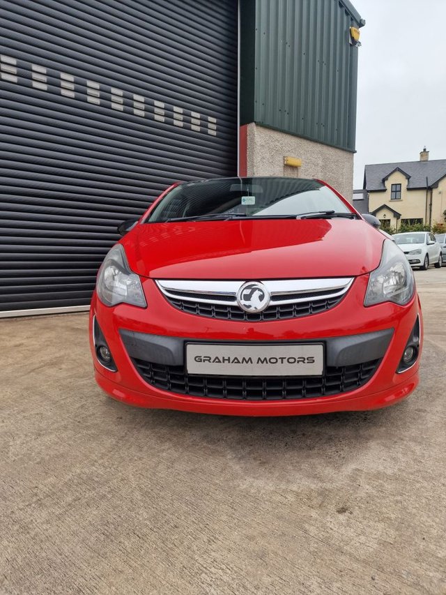 View our VAUXHALL CORSA