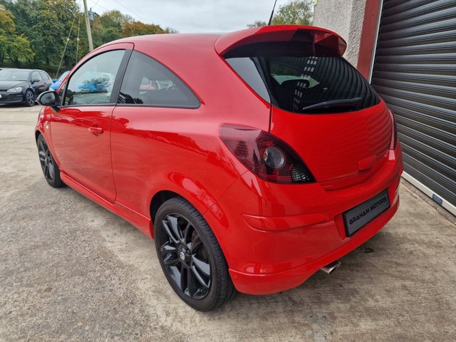 View our VAUXHALL CORSA