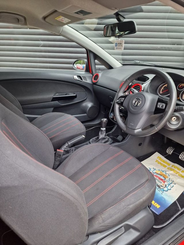 View our VAUXHALL CORSA