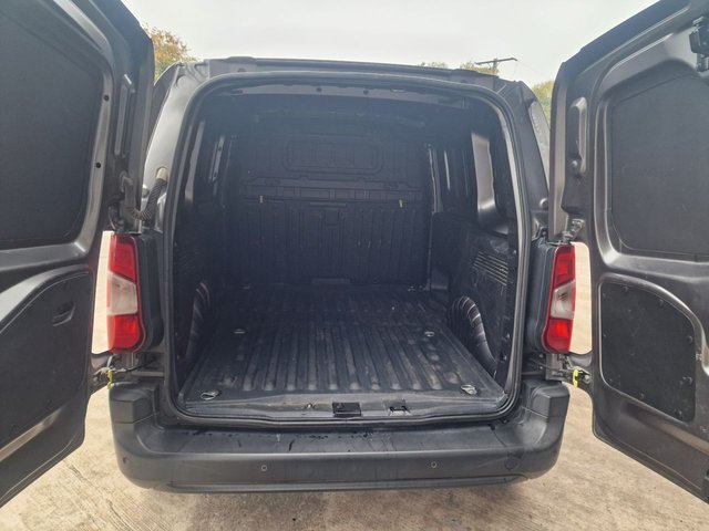 View our CITROEN BERLINGO