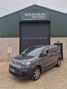 USED 2019 19 CITROEN BERLINGO 1.6 BlueHDi 1000 Enterprise M Panel Van 5dr Diesel Manual SWB Euro 6 (s/s) (100 ps) 