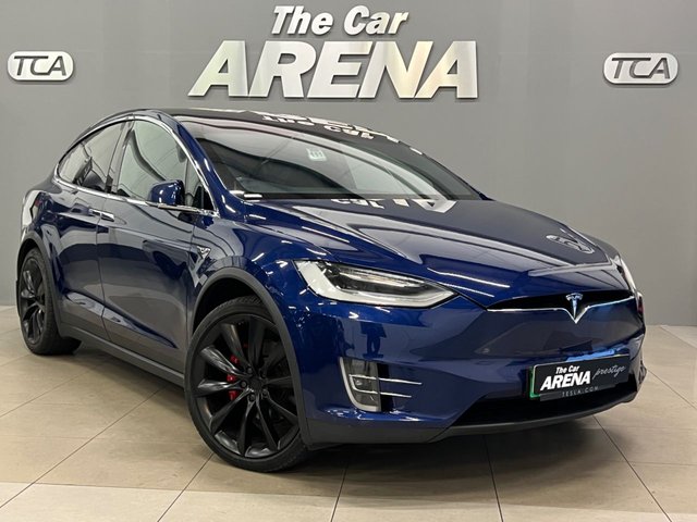 View our Tesla Model X