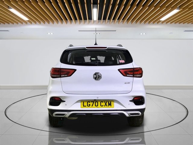 2020 MG MG ZS 1L Exclusive 5dr - Photo 7