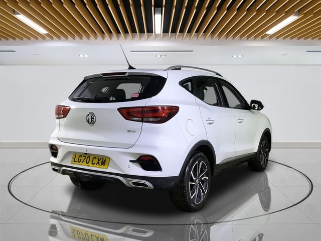 2020 MG MG ZS 1L Exclusive 5dr - Photo 8