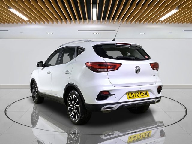 2020 MG MG ZS 1L Exclusive 5dr - Photo 6