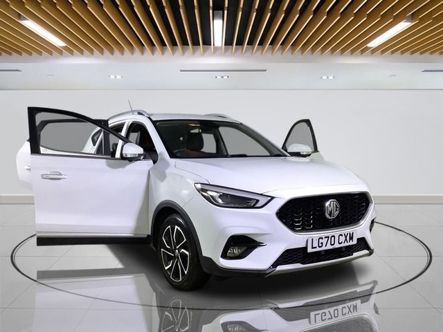 2020 MG MG ZS 1L Exclusive 5dr - Photo 10