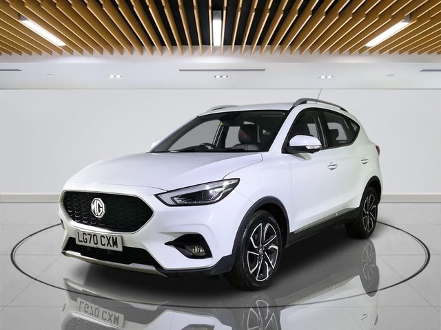 2020 MG MG ZS 1L Exclusive 5dr - Photo 4