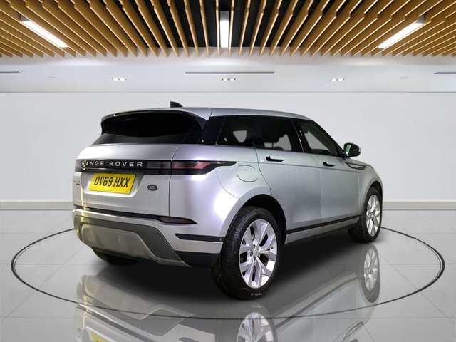 2019 Land Rover Range Rover Evoque 2L Se 5dr - Photo 8